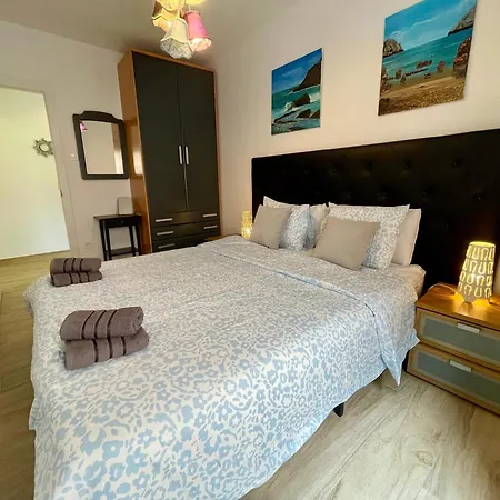 Appartement Alma De Lisa - 1 Min Playa - 3 Hab - Balcon - 1 Min