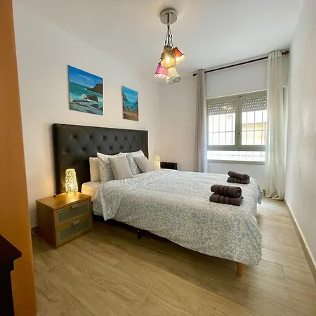 Appartement Alma De Lisa - 1 Min Playa - 3 Hab - Balcon - 1 Min *